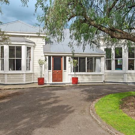 Pepper Tree Villa Masterton Eksteriør bilde