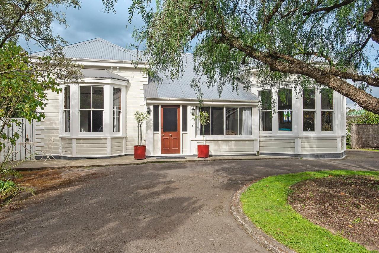 Pepper Tree Villa Masterton Eksteriør bilde