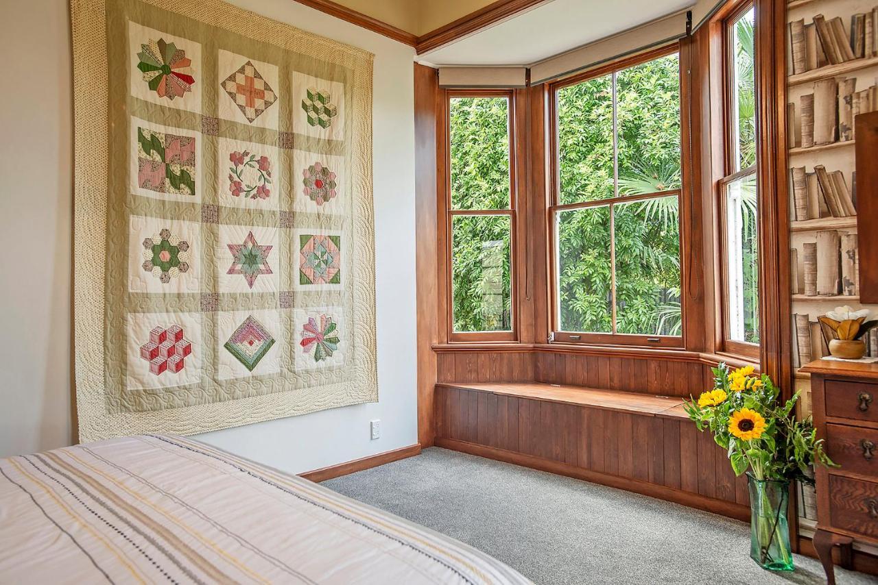 Pepper Tree Villa Masterton Eksteriør bilde